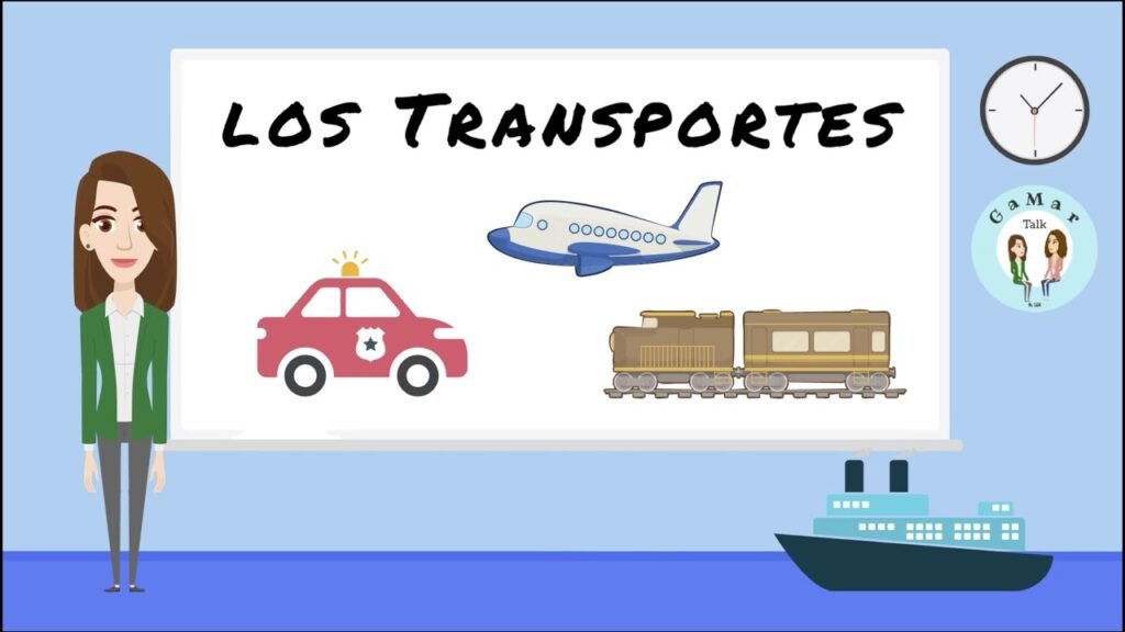 Qué diferencias existen entre el transporte aéreo, marítimo y terrestre