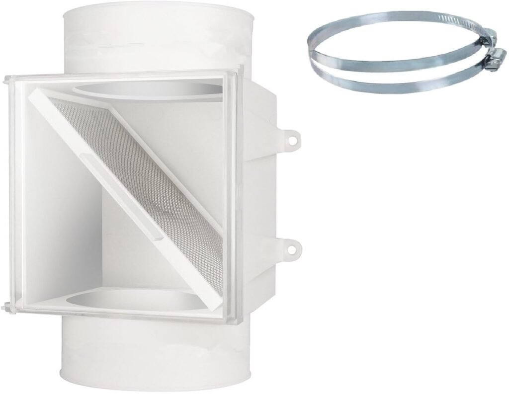 Cómo elegir la mejor trampa para pelusa en secadoras a gas