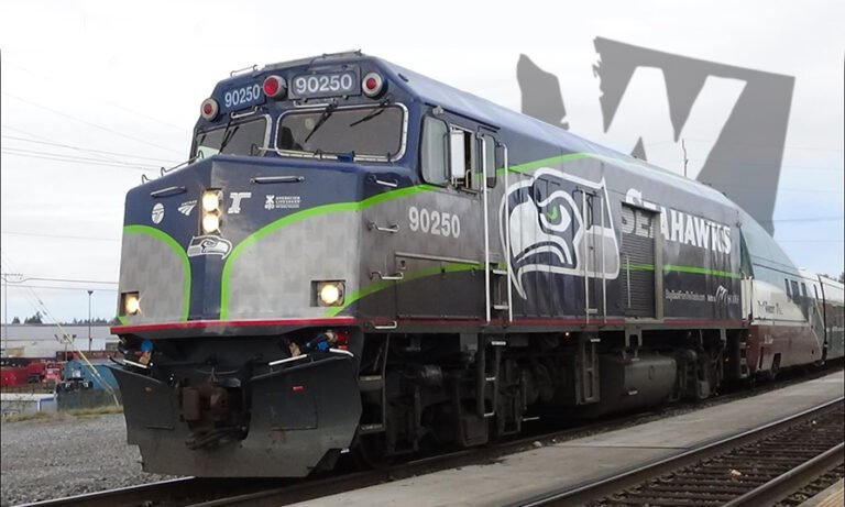 transporte entre portland y seattle