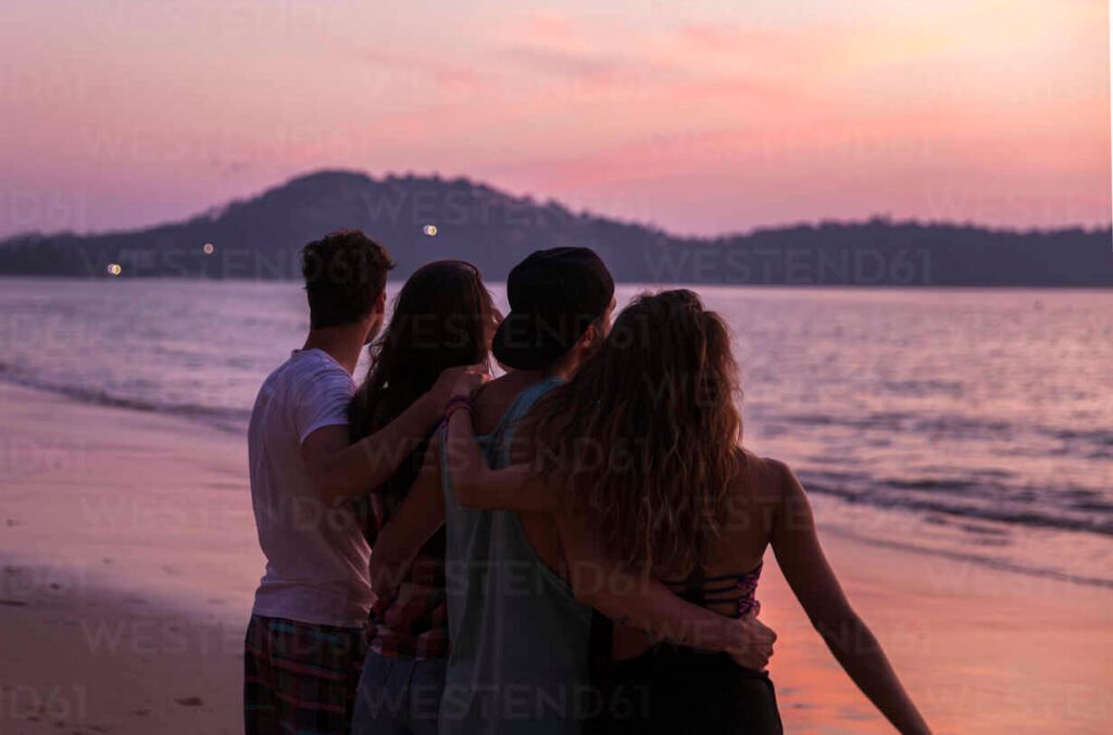 Amigos amantes: qué hacer cuando la amistad se vuelve complicada