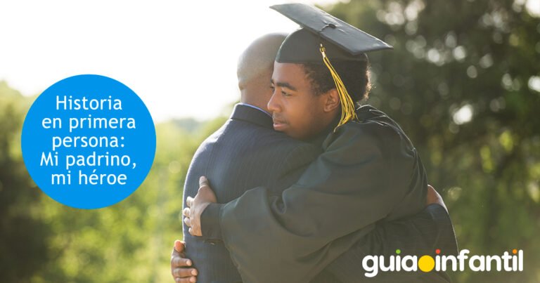 Cómo puedo agradecer a mis padrinos por su apoyo y amor 11 un abrazo entre padrinos y ahijados