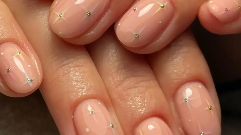 Cómo lograr uñas cortas bonitas y sencillas para cualquier ocasión 7 Cómo lograr uñas cortas bonitas y sencillas para cualquier ocasión