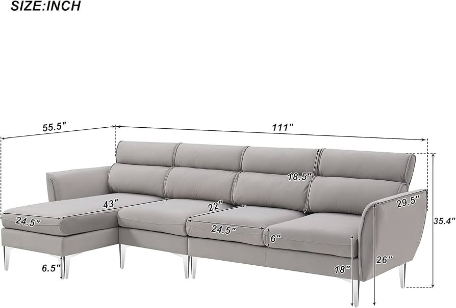 Cómo elegir las mejores patas para sillones en Home Depot 5 Cómo elegir las mejores patas para sillones en Home Depot