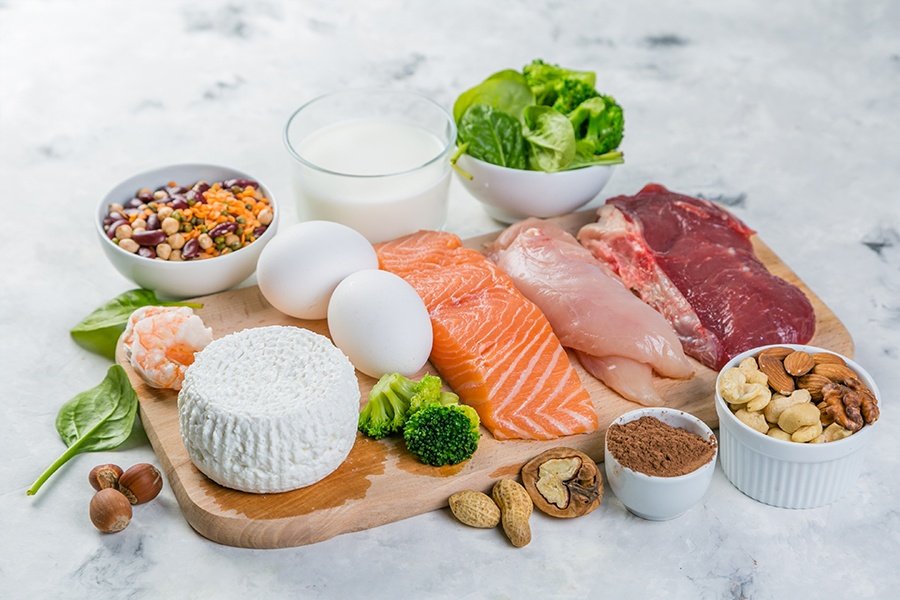 Cuáles son los alimentos ricos en proteínas que debes incluir en tu dieta 3 Cuáles son los alimentos ricos en proteínas que debes incluir en tu dieta