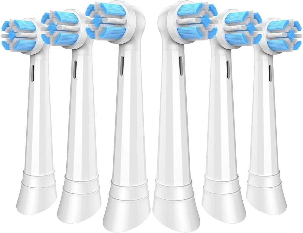 Dónde comprar repuestos para cepillos eléctricos Oral-B 7 Dónde comprar repuestos para cepillos eléctricos Oral-B