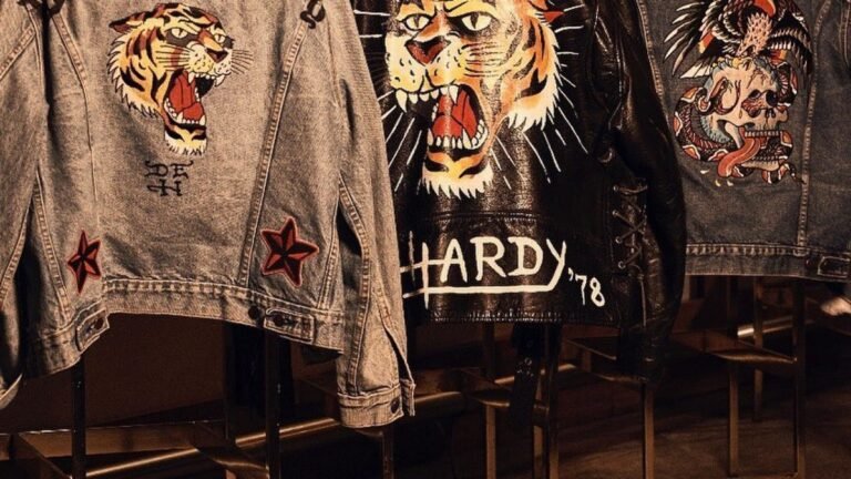 Qué tipos de ropa Ed Hardy para hombre están disponibles y dónde comprarla 13 variedad de ropa ed hardy para hombre