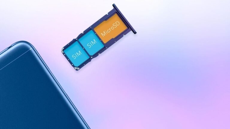 variedad de telefonos moviles de doble sim