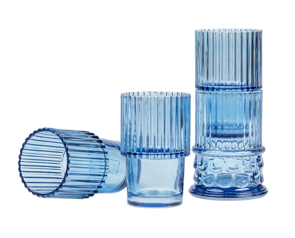 Dónde puedo comprar vasos de vidrio por caja a buen precio