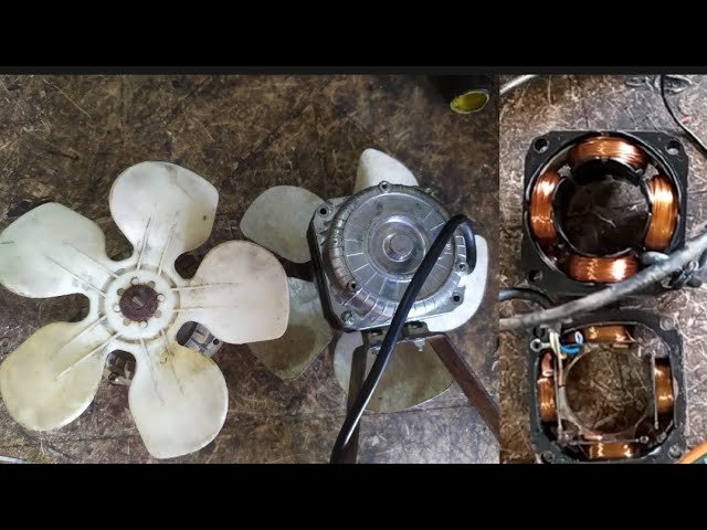 Dónde encontrar un ventilador para refrigerador General Electric 7 Dónde encontrar un ventilador para refrigerador General Electric