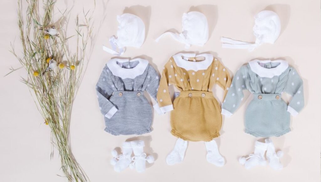 Cómo elegir los mejores vestidos para bebé recién nacida 1 vestidos adorables para bebes recien nacidos