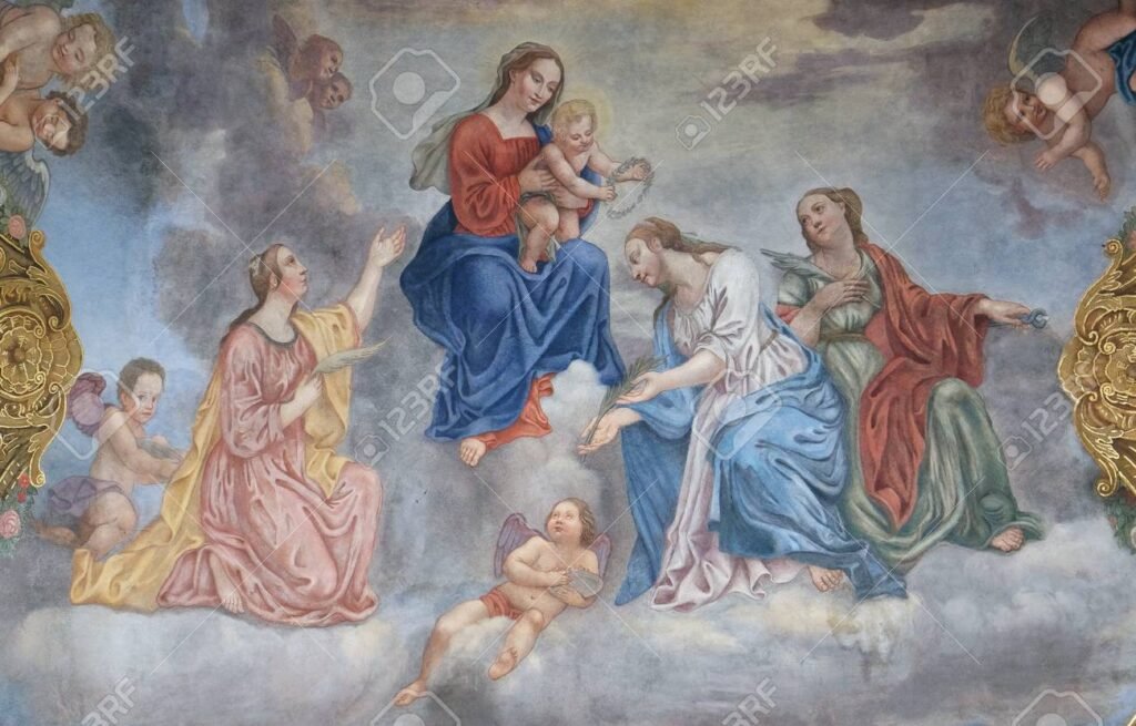 Cuál es la oración completa de «Dios te salve, Reina y Madre»