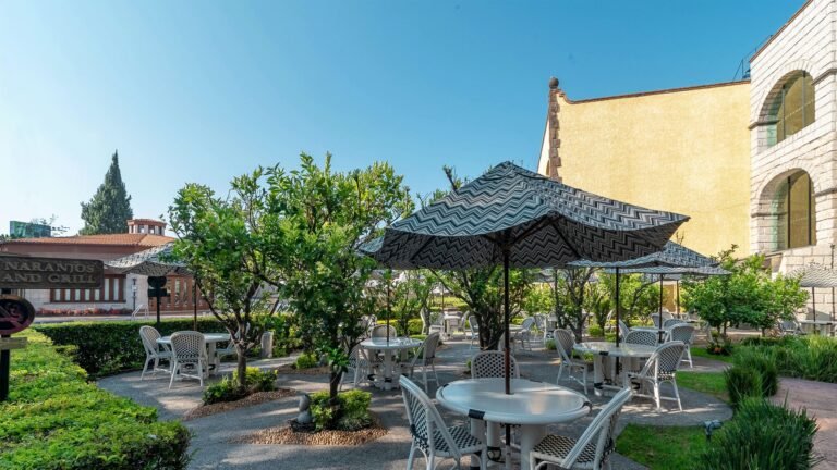 vista del holiday inn queretaro centro historico