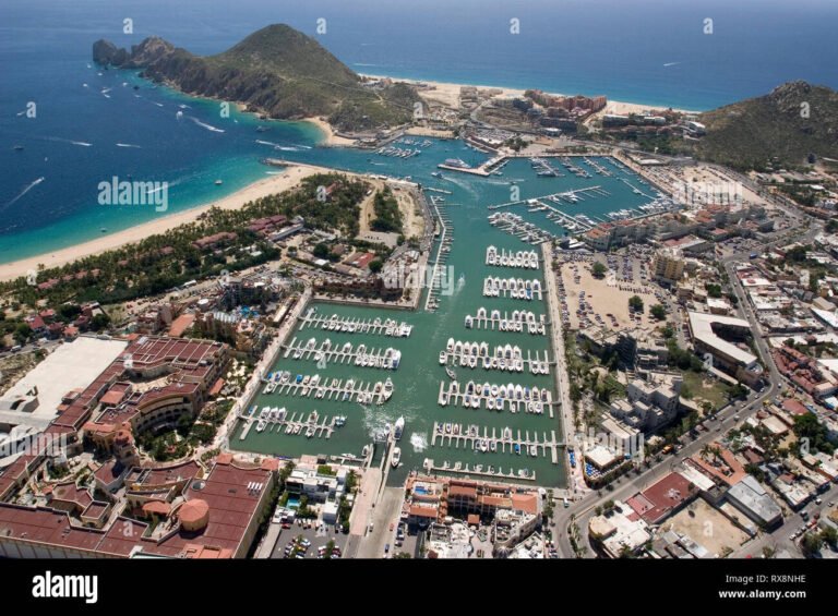 vista panoramica de cabo san lucas 1