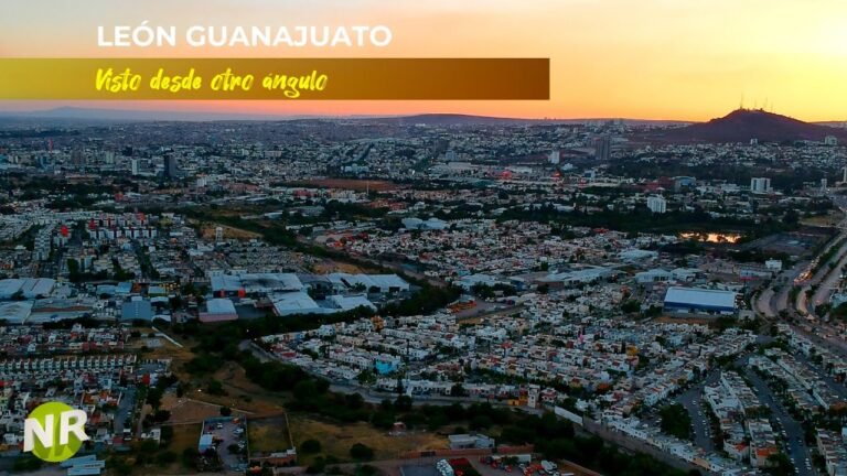 Cómo ver Claro Sports en vivo desde León 15 vista panoramica de leon mexico