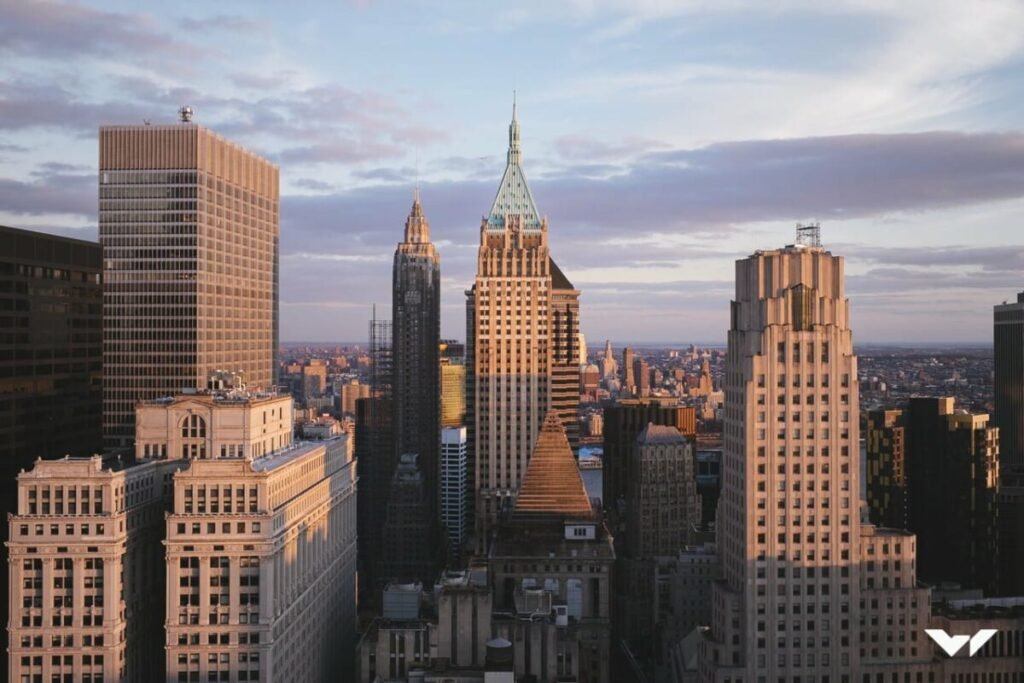 Por qué hacer un paseo aleatorio por Wall Street en Nueva York