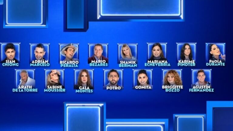 Cómo puedo votar en La Casa de los Famosos TV 16 votacion en un reality show famoso