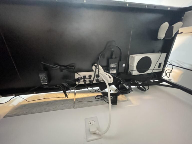 xbox one s desarmada con fuente visible