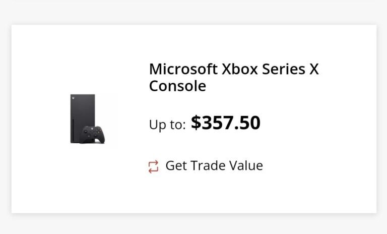 xbox series s carbon black en un escaparate