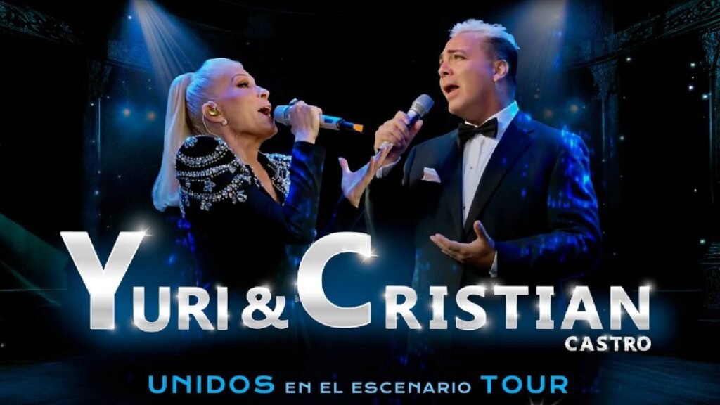 Qué relación tienen Yuri y Cristian Castro en León 7 Qué relación tienen Yuri y Cristian Castro en León