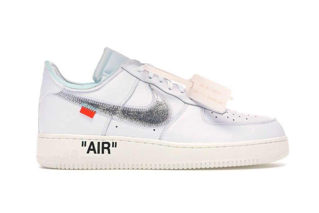 Qué hace que las Air Force One Off White sean tan especiales 6 Qué hace que las Air Force One Off White sean tan especiales