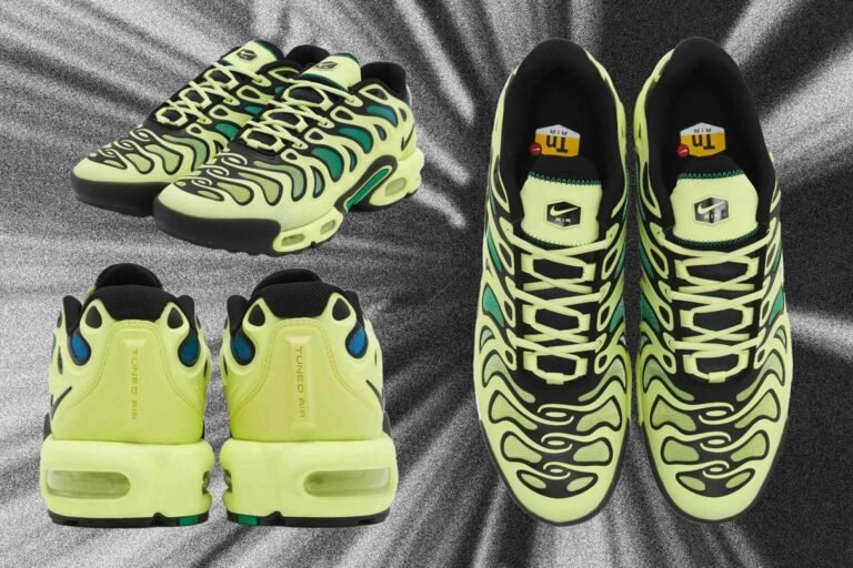 zapatillas nike air max plus tn destacadas