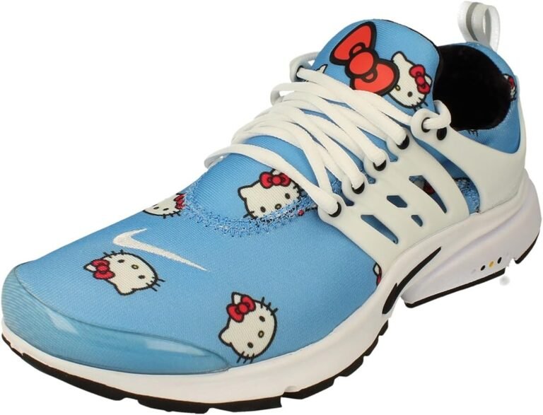 zapatillas nike air presto con hello kitty