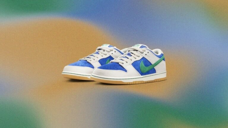 Dónde comprar las Nike SB Dunk Freddy Krueger y cuánto cuestan 21 zapatillas nike sb dunk en fondo urbano