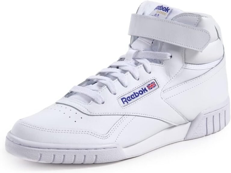 Qué características destacan en las zapatillas Reebok Ex-O-Fit Hi 10 zapatillas reebok ex o fit hi en accion