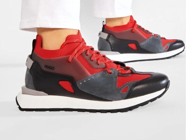 Dónde comprar zapatos Hugo Boss para hombre originales y auténticos 6 zapatos hugo boss para hombre en exhibicion